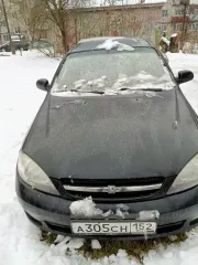 Chevrolet Lacetti 2009 Легковой автомобиль, марка: CHEVROLET, модель: LACETTI, год изготовления: 2009 г.в., VIN: XUUNF487J90024116, г/н: А305СН152 Ознакомление с имуществом производится по адресу: Нижегородская область, г. Арзамас, пр-т Ленина, д. 137/1, с момента публикации сообщения о продаже…