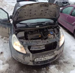 Автомобиль легковой, марка: OPEL, модель: CORSA, VIN: W0L0SDL0876060639, год изготовления: 2007