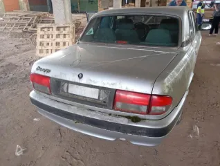 ГАЗ-31105 2004 года, VIN: XТН31105041236763. Модель двигателя: *40620D*43105344*. Кузов: 31105040026290, цвет: буран. Мощность двигателя: 96,0 л.с. Объем двигателя: 2285 см³. Государственный регистрационный знак: О 252 НР11. ПТС 52 КТ 174569 от 07.07.2004. Находится по адресу: Республика Коми, г…
