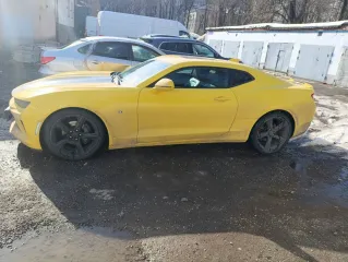 Chevrolet Camaro 2016 Автомобиль марки CHEVROLET модель Camaro 2016 г.в. VIN-номер 1G1F91RX9H0146455. В залоге у ПАО «Совкомбанк». Ознакомиться с документами, порядком, сроками и условиями продажи, характеристиками имущества можно на электронной площадке, определенной в настоящем сообщении, а также…