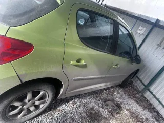 Peugeot 207 2008 VIN VF3WCKFUC34602929 , Калужская область