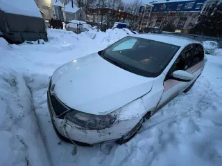 Легковой автомобиль, марка, модель: Skoda Rapid, VIN: XW8AG1NH7KK101570, категория тс – В, 2018 г.в. модель двигателя:   CWV551471, кузов: XW8AG1NH7KK101570, цвет кузова – белый, мощность двигателя, л.с.  кВт  – 90 66  рабочий объем двигателя куб.см. – 1598, разрешенная максимальная масса, кг. –…