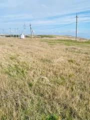 Земельный участок, 36 м2, адрес: п. Веселовка, Краснодарский край, Темрюкский р-н. <p>Земельный участок по адресу: Краснодарский край, рн Темрюкский, п. Веселовка, ул. Курортная, д.10 (23:30:0703004:880). На участке имеется недостроенный дом 36 м2, без чистовой отделки и утепления, на участке…
