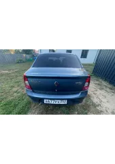 Renault Logan 2014 года выпуска. Автомобиль RENAULT LOGAN, 2014, VIN: X7LLSRBYHEH701342