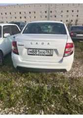 LADA Granta 2023, VIN: XTA219040R1007547, гос. номер: М881НН763.