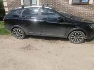 Lada Vesta 2024 года выпуска, государственный регистрационный знак У733АС716, VIN XTAGFK350К0846773, номер кузова XTAGFK350К0846773. Начальная стоимость 942 650,00 рублей. Автомобиль, год выпуска 2024, госномер У733АС716, VIN XTAGFK350К0846773, марка и модель Lada Vesta.