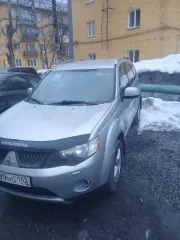 Mitsubishi Outlander, 2007 года, 220 лс, 308000 км, АКПП Транспортное средство: Mitsubishi Outlander, Идентификационный номер (VIN номер): JMBXLCW6W7Z003856, год выпуска: 2007 гос.номер О089НО142. На момент осмотра автомобиль не на ходу. Сгнившие пороги, сгнившие два переднего крыла, передний и…