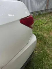 Nissan Almera 2016 года, 102 л.с., пробег 288 287 км. Бензин, объем двигателя 1 598 см³, механическая коробка передач. VIN: Z8NAJL10056948080.