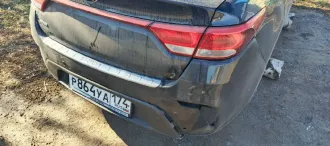 Kia Rio, 2019 транспортное средство – легковой автомобиль КИА РИО, 2019 года выпуска, VIN Z94C241AAKR112335, гос. рег. номер Р864УА174. Техническое состояние автомобиля: «Авто Киа Рио 2019 год. Один хозяин пробег 320000 км. Ездила на газу. Два цилиндра не работает масло расходует на 100 км…