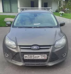 Автомобиль легковой, марка: Ford, модель: Focus, VIN: X9FLXXEEBLCK20167, гос. рег. номер: М385НР198, год изготовления: 2012