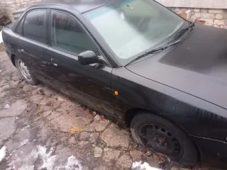 Audi A4 1998 Легковой автомобиль, марка: Ауди, модель: А4, год изготовления: 1998, VIN: WAUZZZ8DXA052536, ПТС: 36МТ612515, г/н: М640СЕ36, вид собственности: индивидуальная. Обращаю внимание, что двигатель не родной, нет кондиционера, частично разобрана. Обращаю внимание, что автомобиль находился в…