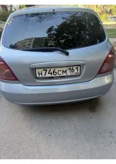 Nissan Almera 2005 года, модель Almera 1.5 Comfort. VIN: SJNFAAN16U2611492.