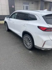 Exeed txl 2022 автомобиль exeed txl, 2022 года выпуска, цвет белый, vin: lvtdd21b8nd134402, государственный регистрационный номер н554ха159. информации о техническом состоянии автомобиля нет. автомобиль приехал свои ходом.