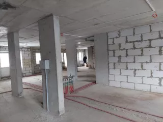 Нежилое помещение, площадь: 293,6 кв.м., кадастровый номер: 50:52:0010104:1217, вид права: Собственность, дата государственной регистрации: 07.06.2018, номер государственной регистрации: 50:52:0010104:1217-50/023/2018-1,​ основание государственной регистрации: Акт приема-передачи объекта долевого…
