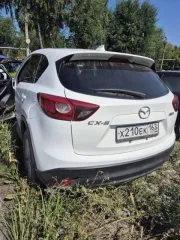 Mazda CX-5 2015, 149,5 л.с., 126100 км, АКПП, VIN RUMKE1978GV062094