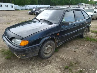 ВАЗ 211440 Лада Самара, 2008 г.в., VIN: XTA21144084579686, г.р.з. Р416УР11, в корпусе темно-синего цвета, передний бампер имеет повреждения, по всему корпусу машины имеются пятна ржавчины (11-006546-1). Детальная информация об имуществе представлена в приложении 4 к информационному сообщению…