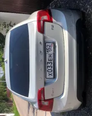 Автомобиль модель Volvo S60, год выпуска 2012, VIN YV1FS61H0D2178737, цвет белый.