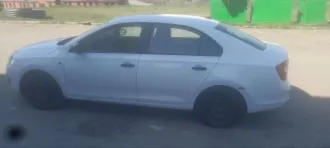 Škoda Rapid 2016, VIN XW8AG1NH9HK111414. Для получения всей имеющейся информации (в том числе фото) направьте запрос на pasko.torg80@yandex.ru (в теме письма укажите ФИО должника) или по телефону +7(916) 909-71-81. Автомобиль находится по адресу: Белгородская обл., г. Белгород, ул. Везельская, д. 2.