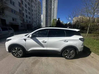 Chery Tiggo 7 Pro Max, 2024 года, 150 лс, 74763 км, АКПП. Автомобиль марки/модели CHERY TIGGO 7 PRO MAX, VIN:LVVDB21B7RD790190, 2024 г.в. Имущество является предметом залога в пользу АО «Кредит Европа Банк (Россия)».