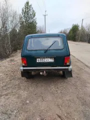 ВАЗ 2121 (4x4), 2008 года, 80,9 л.с., 108524 км, полный привод. Легковой автомобиль, марка: LADA 212140, модель: LADA 4Х4, год изготовления: 2008, VIN: XTA21214081889481, госномер: В882НУ11.

Проводились работы по замене передней части кузова: замена порогов, тормозных колодок. Требуется замена…