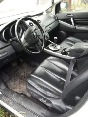 Mazda CX-7 2010, VIN: JMZER893800219631, год выпуска 2010, цвет: белый, № двигателя L3 20417092, шасси: отсутствует, кузов: № JMZER893800219631. В залоге у АО Эксперт Банк.
