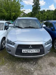 Mitsubishi Outlander, 2010. Автомобиль марки MITSUBISHI, модель Outlander 2010 г.в. VIN-номер JMBXTCW4WBU001036. Ознакомление с имуществом производится по адресу: г. Санкт-Петербург, Ул. Омская, д. 6 (автостоянка) с момента публикации сообщения о продаже имущества и до окончания приема заявок по…
