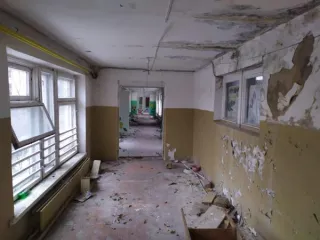Отдельно стоящее нежилое здание площадью 523,6 кв.м с кадастровым номером 36:04:1500005:81 и земельный участок площадью 5370,0 кв.м с кадастровым номером 36:04:1500005:57, адрес объектов: Воронежская область, Борисоглебский городской округ, с. Тюковка, ул. Молодежная, 1а Назначение здания: Нежилое…