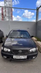 Toyota Corolla 2000 автомобиль марки Toyota модель Corolla 2000 г.в. vin-номер JT152ZEB100033630 с имуществом можно ознакомиться по телефону 89013920151 для согласования даты и время осмотра.