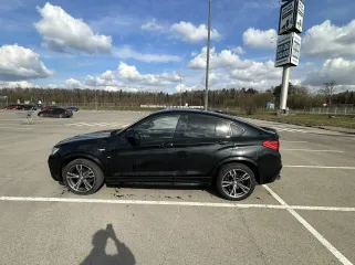 BMW X4 XDRIVE20I 2015 Автомобиль марки/модели БМВ/BMW X4 XDRIVE20I VIN:X4XXW194500P57746, 2015 г.в. На имущество наложены ограничения в виде запрета на регистрационные действия. Имущество находится в залоге у АО «Кредит Европа Банк (Россия)». Ознакомление с имуществом осуществляется по месту…