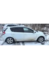 KIA Cee'd 2011 легковой автомобиль марки: KIA, модель ED (CEE'D) еd, год выпуска 2011, идентификационный номер (VIN) XWEHC512AC0008983; с предметом торгов можно ознакомиться в г. Пенза, предварительно согласовав дату и время по телефону 89270968655 или направив запрос на адрес электронной почты…