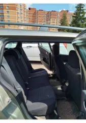 Renault Megane 2007 года, цвет серо-зеленый. VIN: VF1KMSFB538893490, ПТС: 71 УК 693725. Дизельный двигатель K9K724, номер D135378, мощность 86 л.с. (63 кВт), объем 1461 куб. см. Экологический класс 4. Максимальная масса 1745 кг, масса без нагрузки 1205 кг. Пробег уточнять при осмотре.