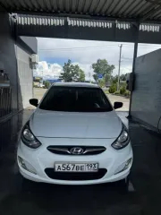 Hyundai Solaris 2012 года, 107 л.с., пробег 232 290 км. Автомобиль Hyundai Solaris, 2012 года выпуска, идентификационный номер VIN: Z94CT41CACR097682, регистрационный знак А567ВЕ193. Техническое состояние транспортного средства: машина в нормальном состоянии. По кузову есть ржавчина незначительная…