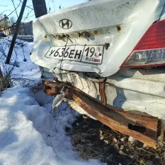 Hyundai Solaris, 2011, VIN Z94CU41CABR017202, по предварительному согласованию по телефону: +7-921-373-41-49, адрес: Ленинградская обл., г. Зеленогорск, ул. Любимая, д. 17.