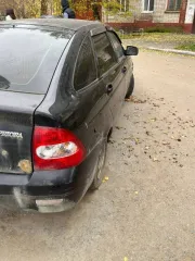 Lada Priora 2011 года, 80.9 л.с., пробег 250000 км. Транспортное средство LADA 217210 PRIORA, регистрационный номер Т169ВР21, VIN XTA217210B0153417.