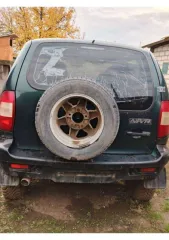 Chevrolet Niva, 2004 года, 80 лс, полный привод, Автомобиль легковой, марка: Chevrolet Niva, модель: Chevrolet Niva, VIN: X9L21230040054033, год изготовления: 2004
