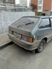 LADA 2113 2012 года, 81 л.с. Автомобиль легковой, марка: LADA 211340, модель: LADA SAMARA, VIN: XTA211340C5122038, гос. рег. номер: К153РВ77, год изготовления: 2012.