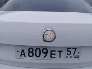 транспортное средство – легковой автомобиль марка/модель – ШКОДА OCTAVIA, Идентификационный номер  VIN номер : XW8AN2NE9JH007607, Год изготовления: 2017, гос.рег.номер А809ЕТ57, находящееся в залоге у Акционерного общества «ТБанк»  ИНН 7710140679 .