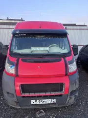 FIAT Ducato 2010  Автомобиль марки FIAT модель Ducato 2010 г.в. VIN-номер ZFA25000001875563. С документами и сведениями об имуществе можно ознакомиться у организатора торгов по телефону +79939190487 или электронной почте miu@arbitr-mamaev.ru в рабочие дни с 10:00 до 16:00. Осмотр производится по…