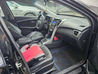 Hyundai i30 2014 легковой автомобиль, марка: ХЕНДЭ, модель: I30, год изготовления: 2014 г.в., VIN: TMAD251BBEJ225351, г/н: Х525ТО177