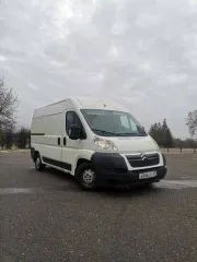 Грузовой фургон Citroen Jumper, 2011 г.в., VIN: VF7YBBMFB12108007, госномер: А046СС69.