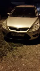 Ford Focus 2010 года, 100 л.с., пробег 274 241 км. VIN: X9FSXXEEDSAJ82557, госномер У953ВУ790. В залоге у АО "ТБанк", ключи отсутствуют.