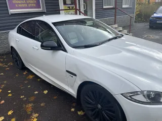 JAGUAR XF 2013 транспортное средство JAGUAR XF, легковой, 2013 года выпуска, цвет: белый, мощность двигателя л.c. (кВт): 340 л.с. 250 кВт, рабочий объем двигателя, куб. см: 2995, VIN: SAJAJ07BXD8U07518