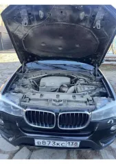 BMW X3 xDrive28i 2014, 245 лс, 273143 км, полный привод, АКПП, транспортное средство: BMW X3 xDrive28i, идентификационный номер (VIN номер): X4XWX994400F98065, год изготовления: 2014, гос.номер В873КС138