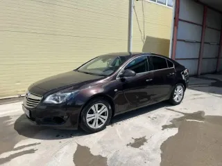 Opel Insignia 2014 года, 170 лс XWFGT6ET1E0004718