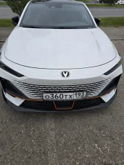 Changan UNI-V 2023, Идентификационный номер (VIN номер): LS5A2DKE7RA944414, Год выпуска: 2023, гос.номер О360ТХ193