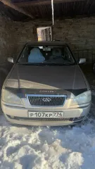 Chery A15 2007 Автомобиль марки CHERY, модель A15 2007 г.в., VIN-номер XUVDA11A170002884. Получить более подробную информацию о лоте и его характеристиках, а также ознакомиться с ним, можно по согласованию с финансовым управляющим по e-mail: torgi_mezentsev74@mail.ru, Челябинская область, поселок…