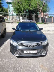 TOYOTA Camry 2015, автомобиль, марка, модель: TOYOTA Camry, тип ТС: легковой, год выпуска: 2015, идентификационный номер (VIN): XW7BF4FK90S128063, цвет: черный металлик, мощность двигателя: 181 л.с., г/н Т183СН178, ПТС 39 ОВ 210046, по адресу: Пензенская область, г. Пенза, ул. Чаадаева, д. 155а…