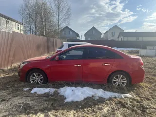 Шевроле Круз 2012 года, модель KL1J. VIN: XUFJA696JD3012245.