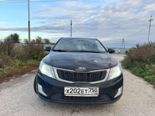 KIA Rio 2014 Автомобиль Киа Рио; 2014 г.в.; VIN: Z94CC41BBER202795; ГРЗ: Х202ЕТ750 Автомобиль Марка, модель: Киа Рио; Год выпуска: 2014; VIN код: Z94CC41BBER202795; ГРЗ: Х202ЕТ750; Тип двигателя: бензиновый; Мощность двигателя (л.с.): 123; Рабочий объем двигателя (куб.см): 1391; Масса автомобиля…