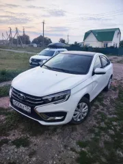 Транспортное средство LADA VESTA. Год выпуска: 2023. Идентификационный номер VIN: XTAGFL110R0702240